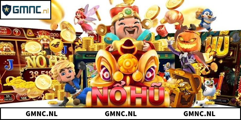 Top 5 Game Nổ Hũ Có Tỷ Lệ Thưởng Cao Nhất 2026